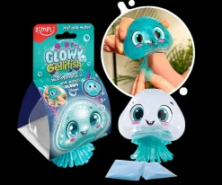 Glowy Gellifish · Zimpli