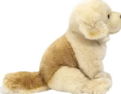 Golden Retriever sitting 25 cm · Hermann Teddy