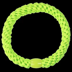 Goma de pelo Kknekki Neon Green