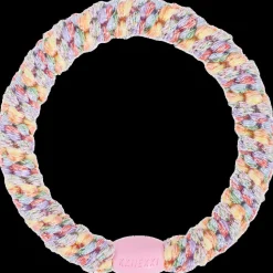 Goma de pelo Kknekki Pastel Circus glitter