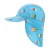 Gorra de Baño · Peces