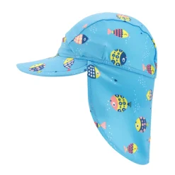 Gorra de Baño · Peces