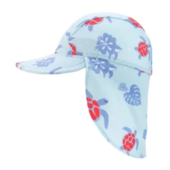 Gorra de Baño · Tortugas
