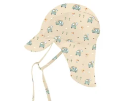 Gorro Playa Bebé Surf Van