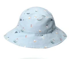 Gorro Reversible · Fishing Boat