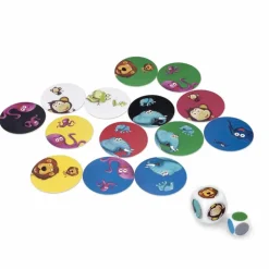 Grabolo Jr. · Ludilo