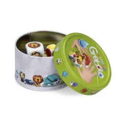 Grabolo Jr. · Ludilo