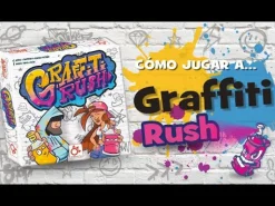 Graffiti Rush · Mercurio