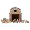 Granja casa de muñecas Little Farm · Little Dutch