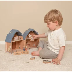 Granja casa de muñecas Little Farm · Little Dutch