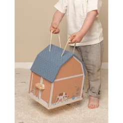 Granja casa de muñecas Little Farm · Little Dutch