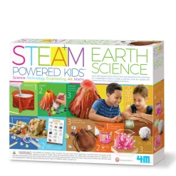 GreenScience Ciencias de la Tierra · 4M