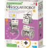 GreenScience Mini Robot Solar 3 en 1 · 4M
