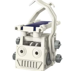GreenScience Mini Robot Solar 3 en 1 · 4M