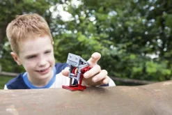 GreenScience Mini Robot Solar 3 en 1 · 4M