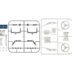 GreenScience Mini Robot Solar 3 en 1 · 4M