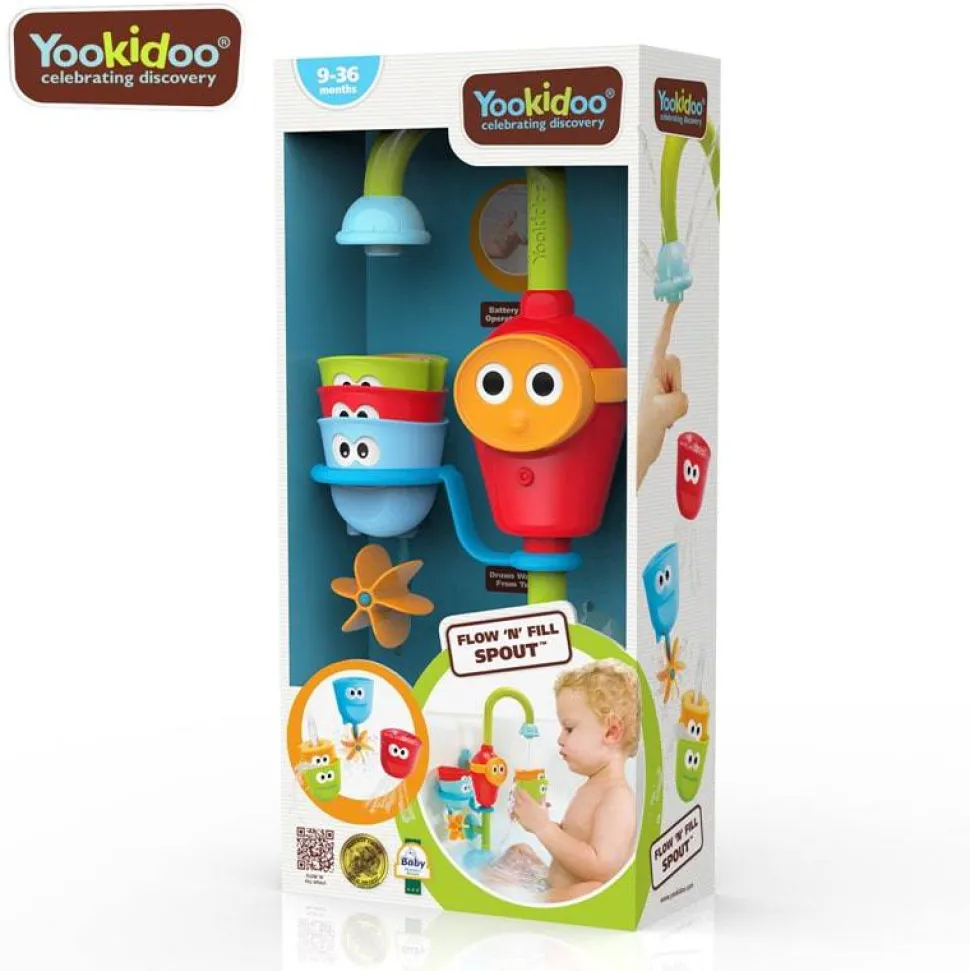 Grifo y Vasitos Divertidos · Yookidoo