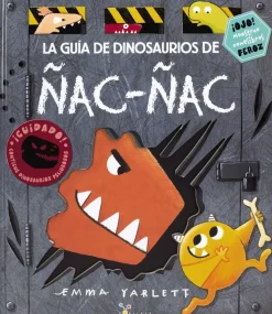 Guía de Dinosaurios de Ñac Ñac
