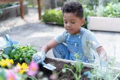 Guantes de jardin Forest Friends · Little Dutch