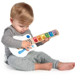 Guitarra Magic Touch · Baby Einstein · Hape