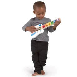 Guitarra Magic Touch · Baby Einstein · Hape