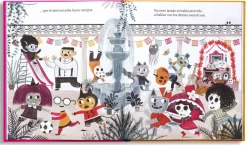 Gustavo, el fantasma tímido