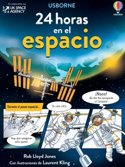24h en el Espacio