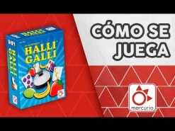 Halli Galli · Mercurio