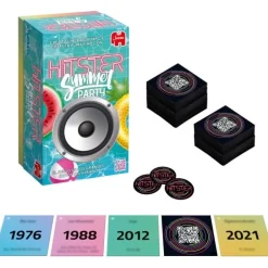 Hitster Summer Party · Jumbo