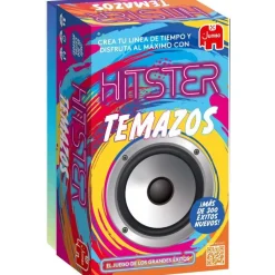 Hitster Temazos · Jumbo
