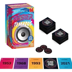 Hitster Temazos · Jumbo