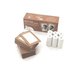Hoppstar Memo con 6 rollos de papel