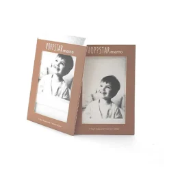 Hoppstar Memo con 6 rollos de papel