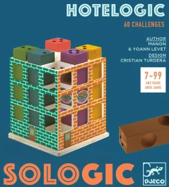 Hotelogic · DJECO