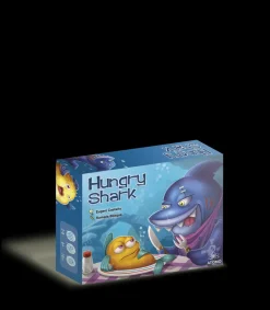 Hungry Shark · Átomo