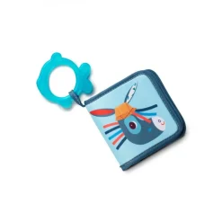 Ignace libro de juegos para el baño · Lilliputiens