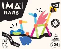 Imabars 24 piezas · Braintoys