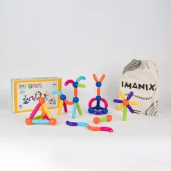 Imabars 60 piezas · Braintoys