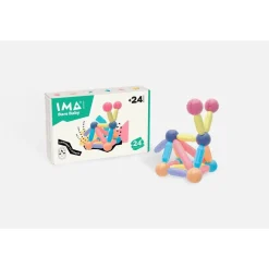 Imabars baby 24 piezas · Braintoys
