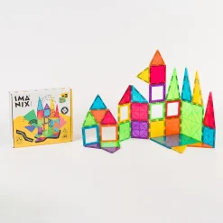 Imanix 32 piezas · Braintoys