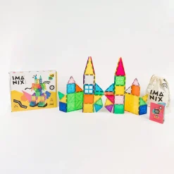 Imanix 100 piezas · Braintoys