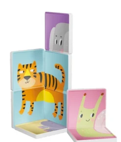 Imanix Baby 12 piezas · Braintoys