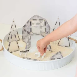 Imanix Clear 20 piezas · Braintoys