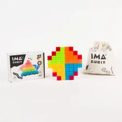 Imanix Cubix 50 piezas · Braintoys