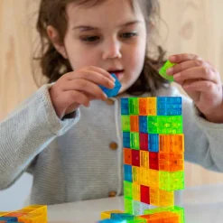 Imanix Cubix 50 piezas · Braintoys