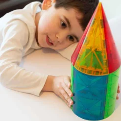 Imanix Curved 8 pzas · Braintoys