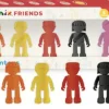 Imanix Friends colores cálidos · Braintoys