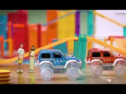 Imanix Pista 22 piezas · Braintoys