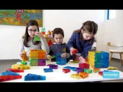 Imanix Pista de Carreras 50 piezas · Braintoys