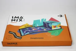Imanix Play Box Contenedor · Braintoys